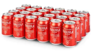 Cerveza Damm Sin Gluten