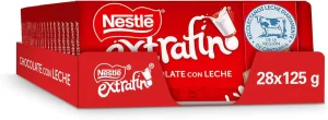 Chocolate sin gluten Nestlé