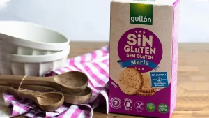 Galletas María Sin Gluten