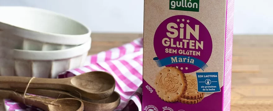Galletas María Sin Gluten