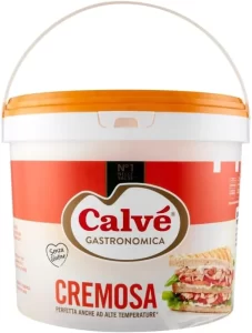 Mayonesa Calvé Gastronomica Cremosa Mayonesa Calvé Gastronomica Cremosa