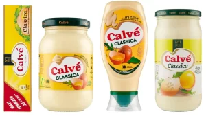 Mayonesa Calvé Sin Gluten