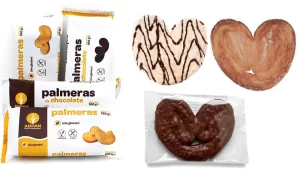Palmeras sin gluten