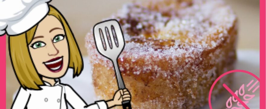 Torrijas Sin Gluten – Paso a paso (Receta Fácil de Torrijas de Leche)