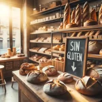 Panaderías Sin Gluten en Barcelona