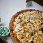 Papa John's pizza sin gluten