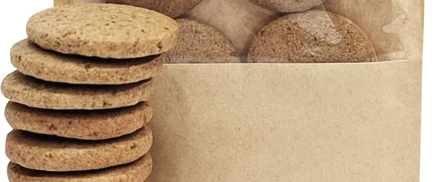 Pastas de Té Sin Gluten